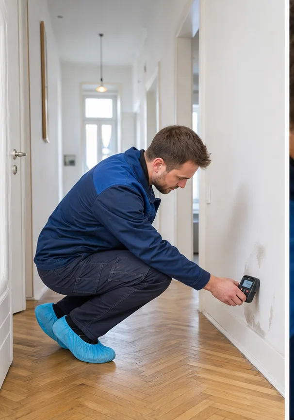 Leckortung 1140 Penzing: Ablauf, typische Ursachen, Kostenfaktoren und Checkliste
