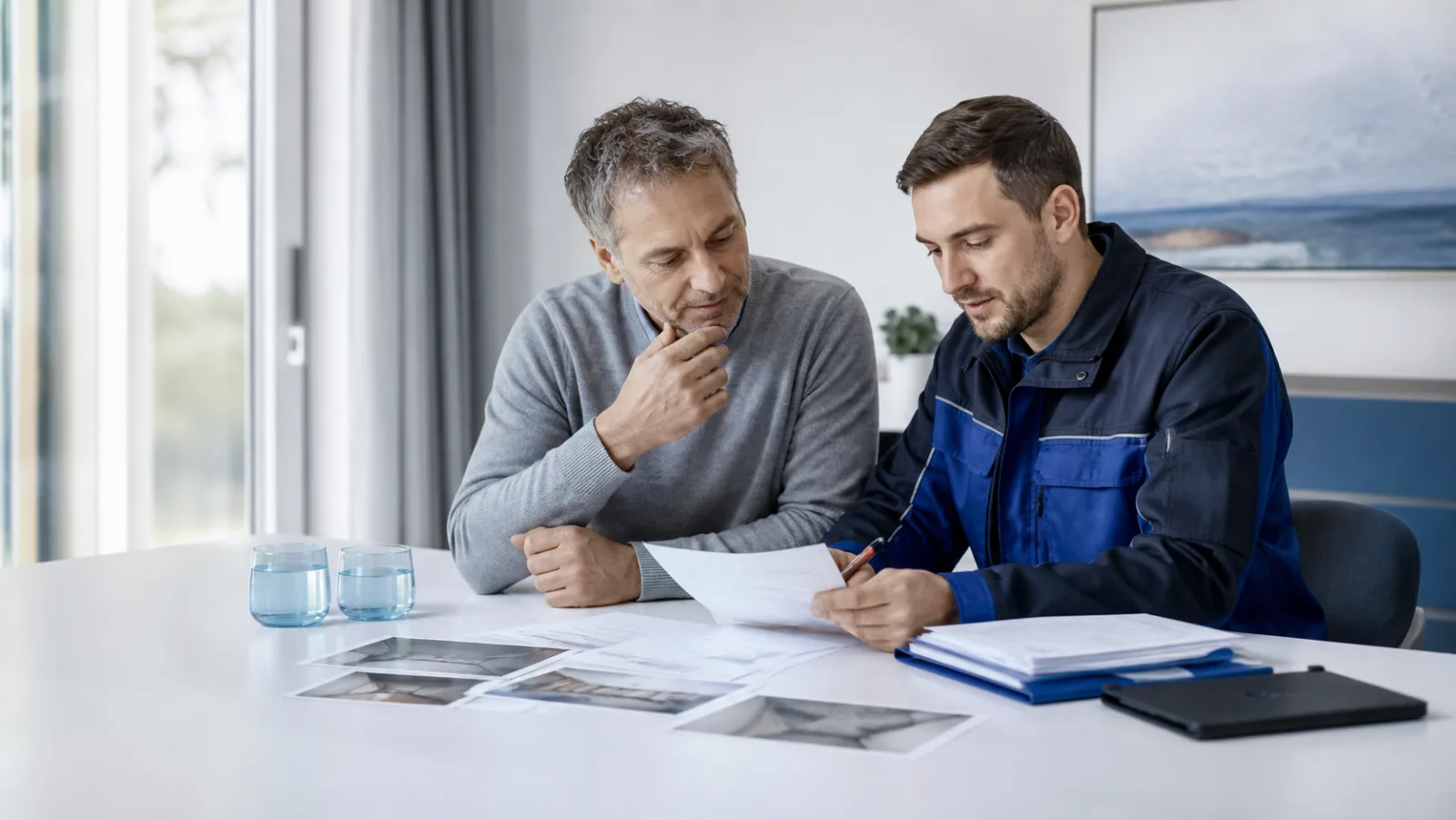 Versicherung zahlt Leckortung nicht: Ablehnung prüfen, Unterlagen ordnen, sachlich reagieren