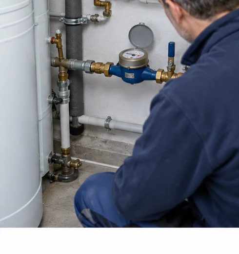 Zugängliche Installation kontrollieren