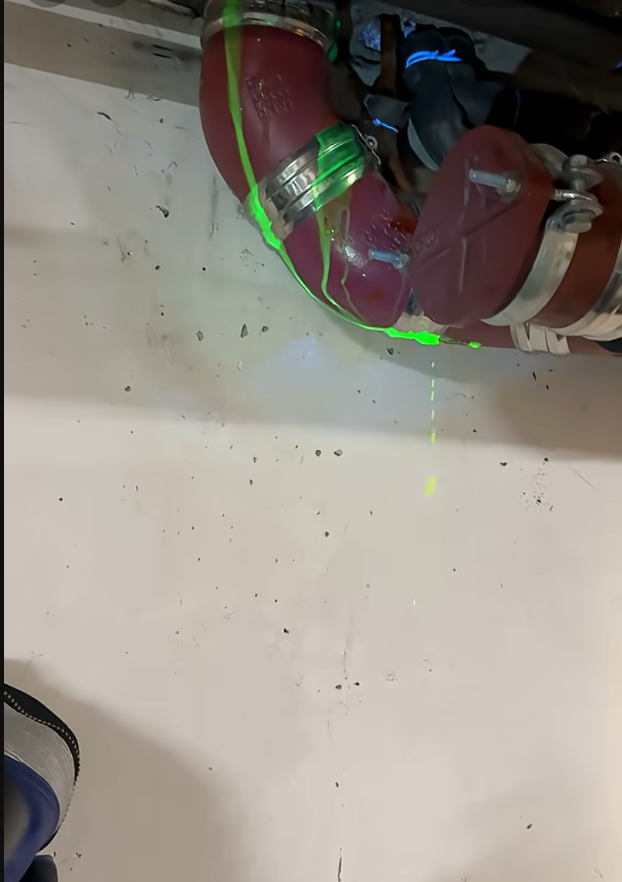 Leckortung im Außenbereich Wien