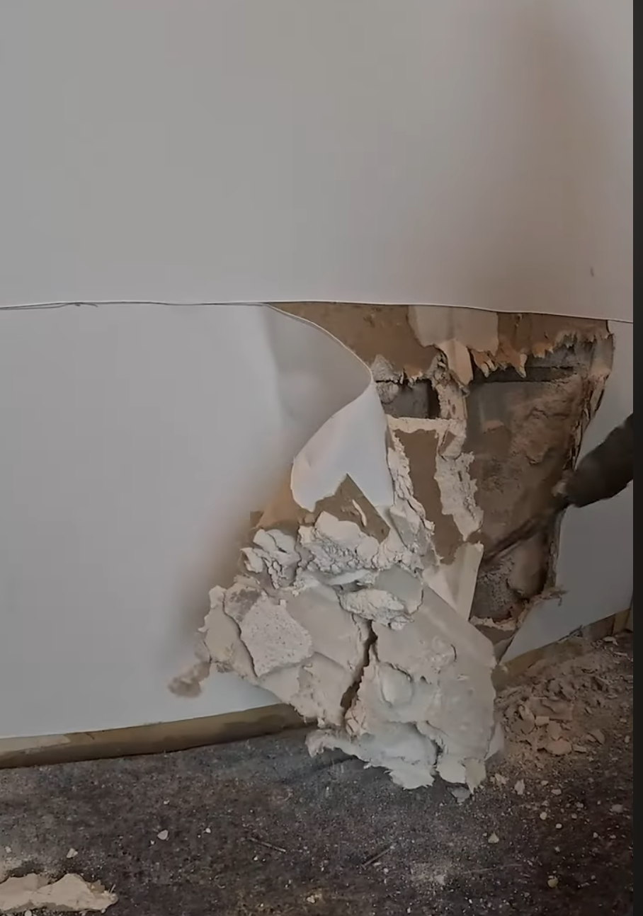 Leckortung Flachdach