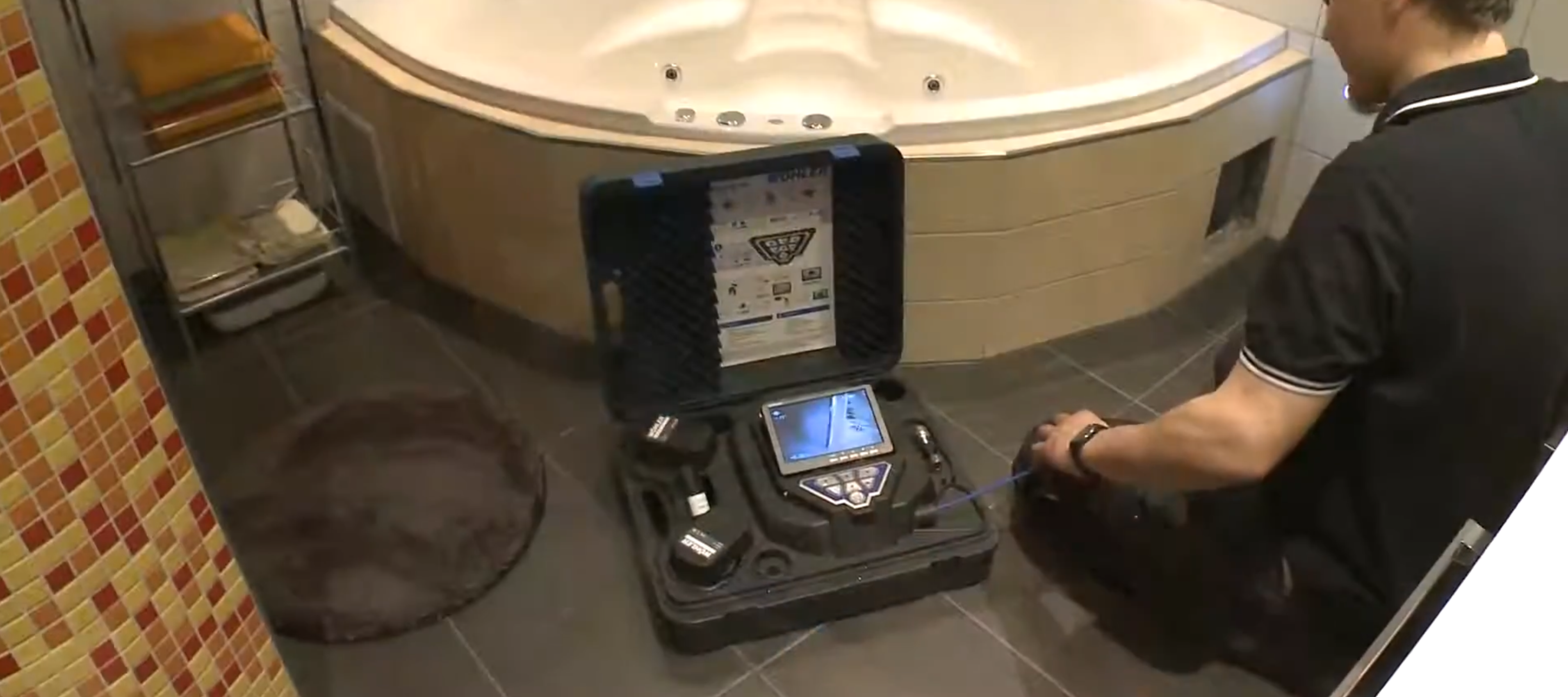 Pool Leckortung Wien