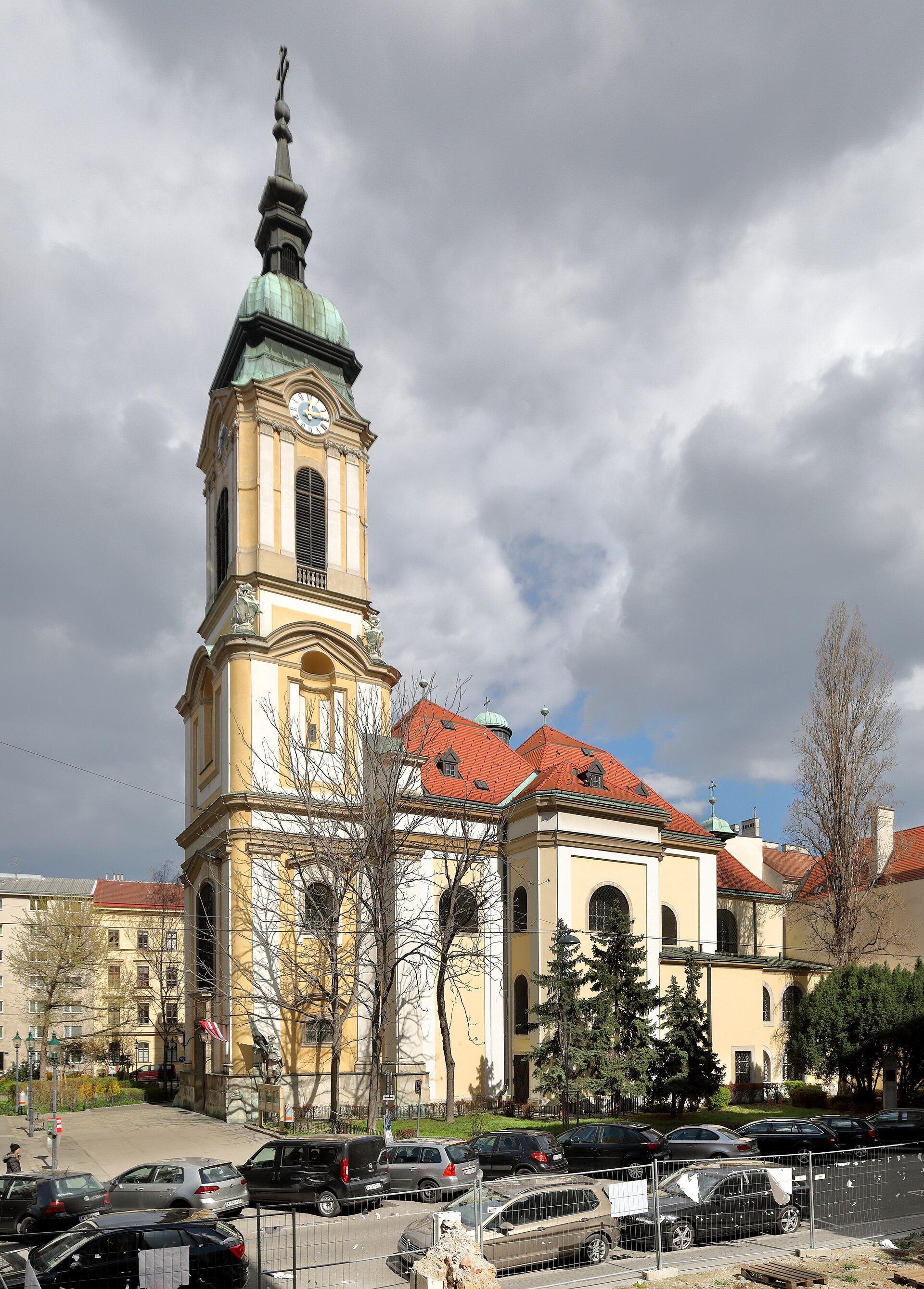 Leckortung 1020 Leopoldstadt