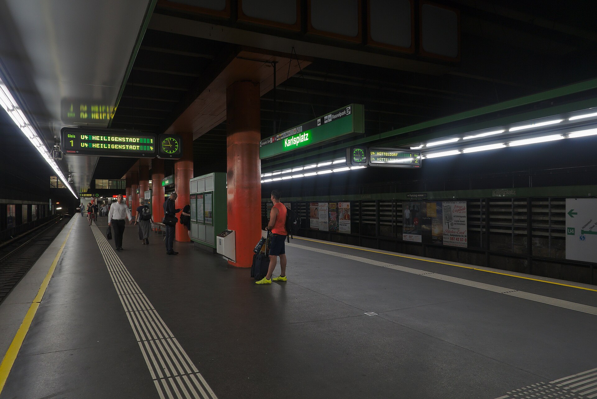 Leckortung 1040 Wieden