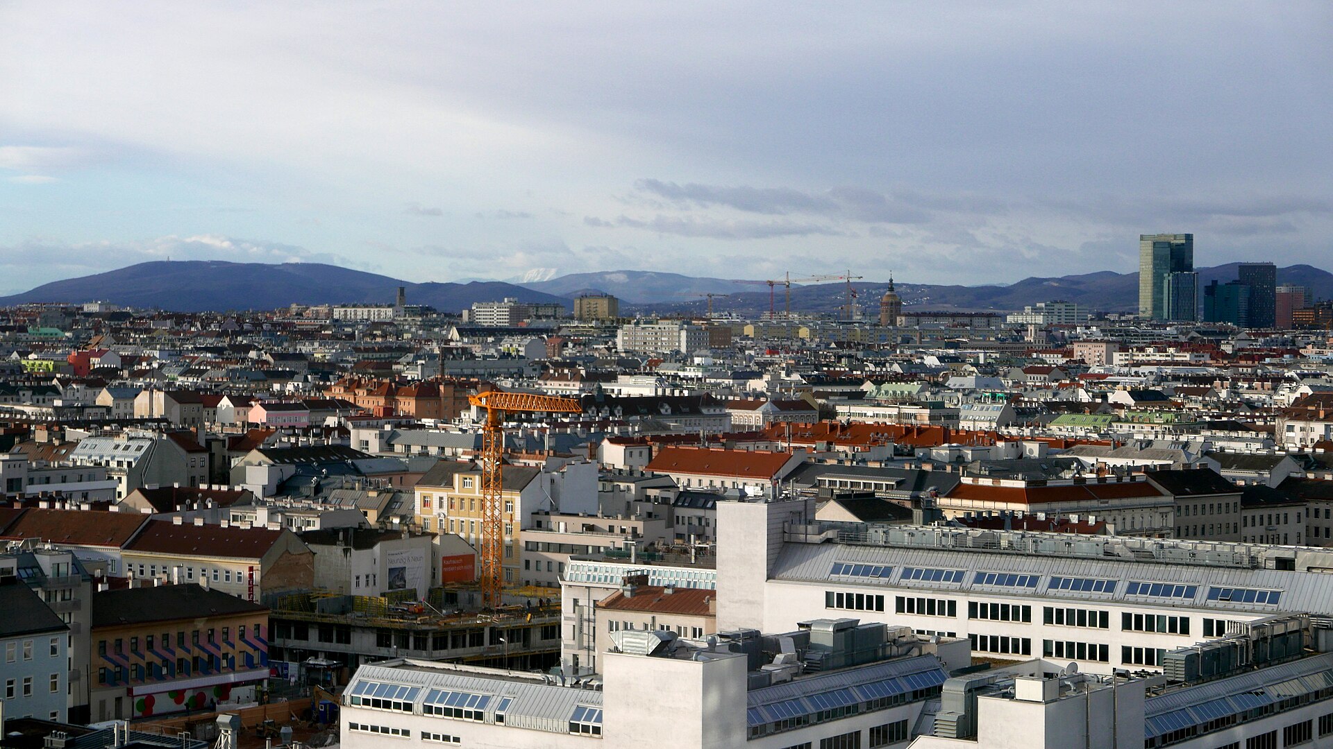 Leckortung 1100 Favoriten