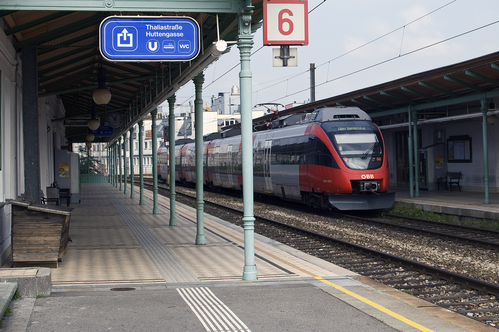 Leckortung 1160 Ottakring