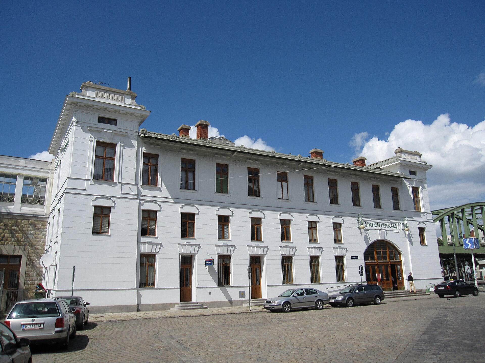 Leckortung 1170 Hernals