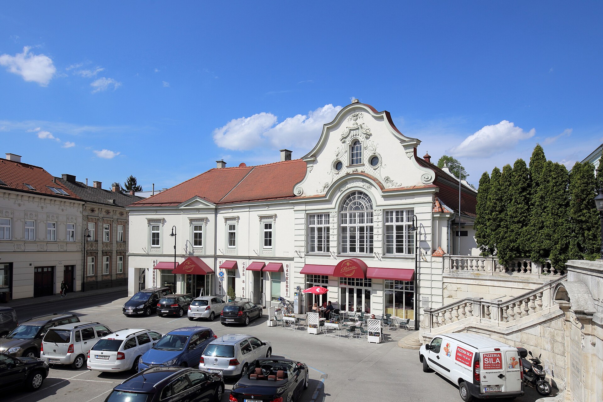 Leckortung 2000 Stockerau