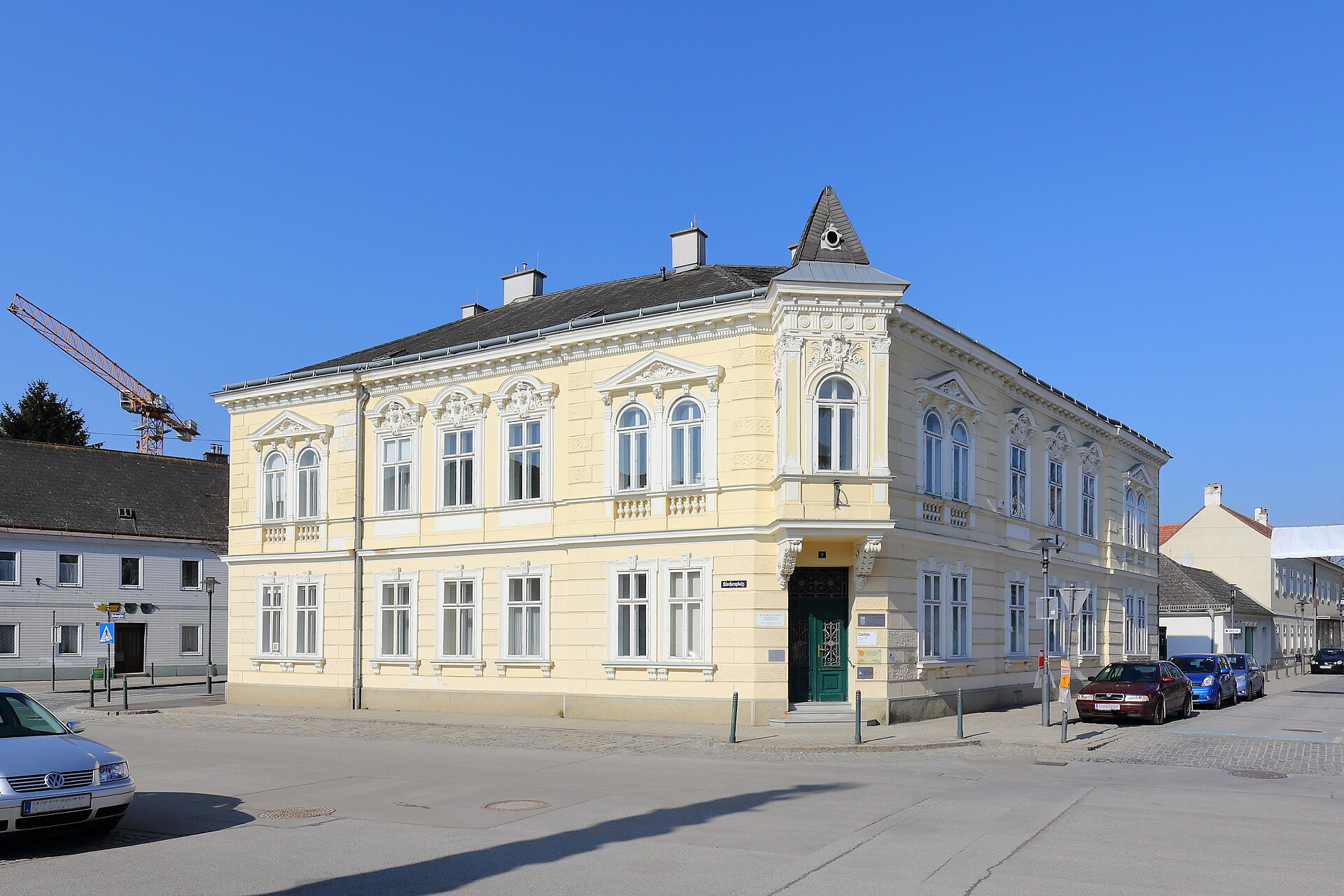 Leckortung 2120 Wolkersdorf im Weinviertel