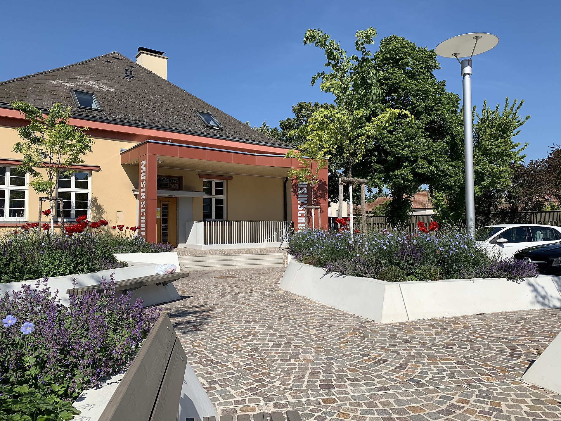 Leckortung 2232 Deutsch-Wagram