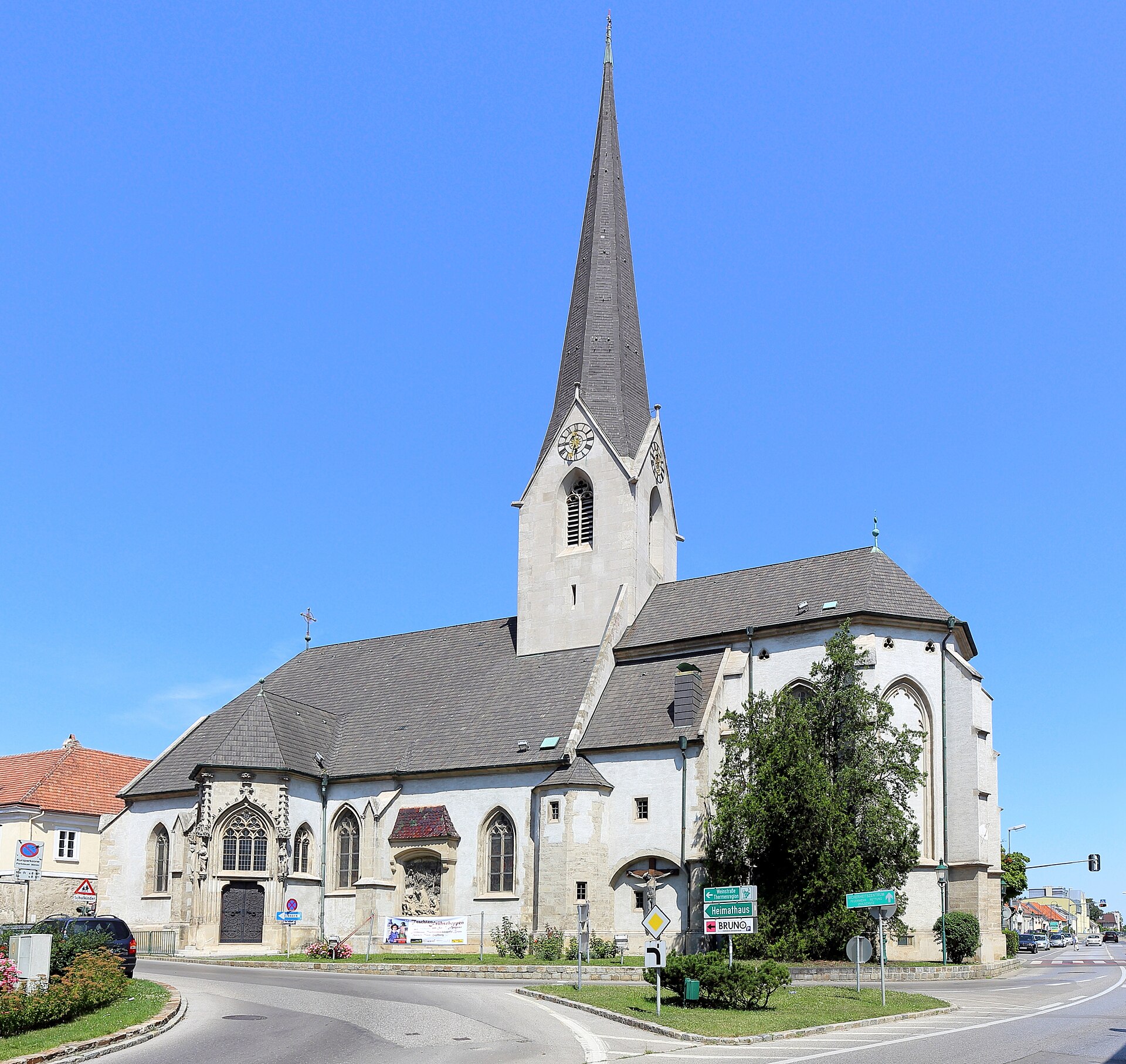 Leckortung 2345 Brunn am Gebirge