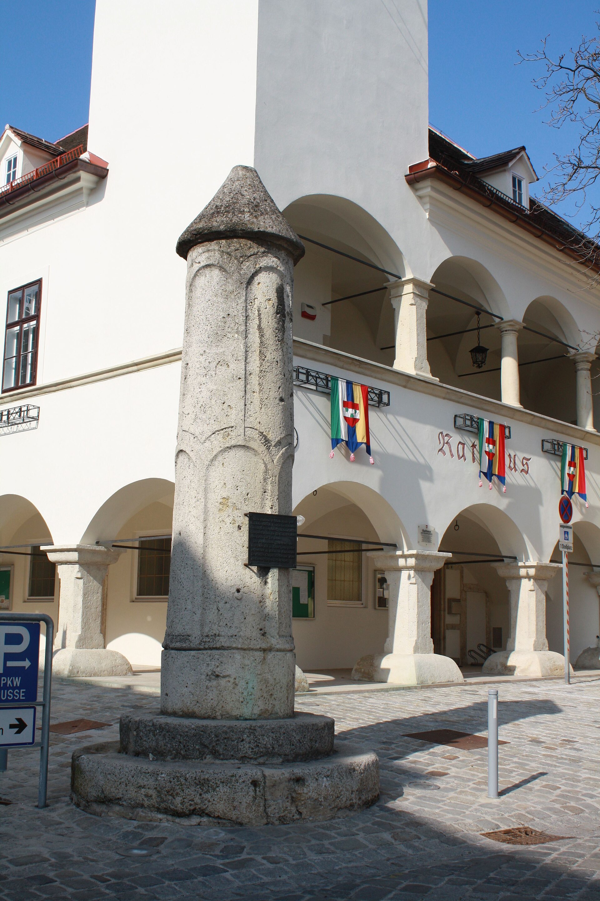 Leckortung 2352 Gumpoldskirchen