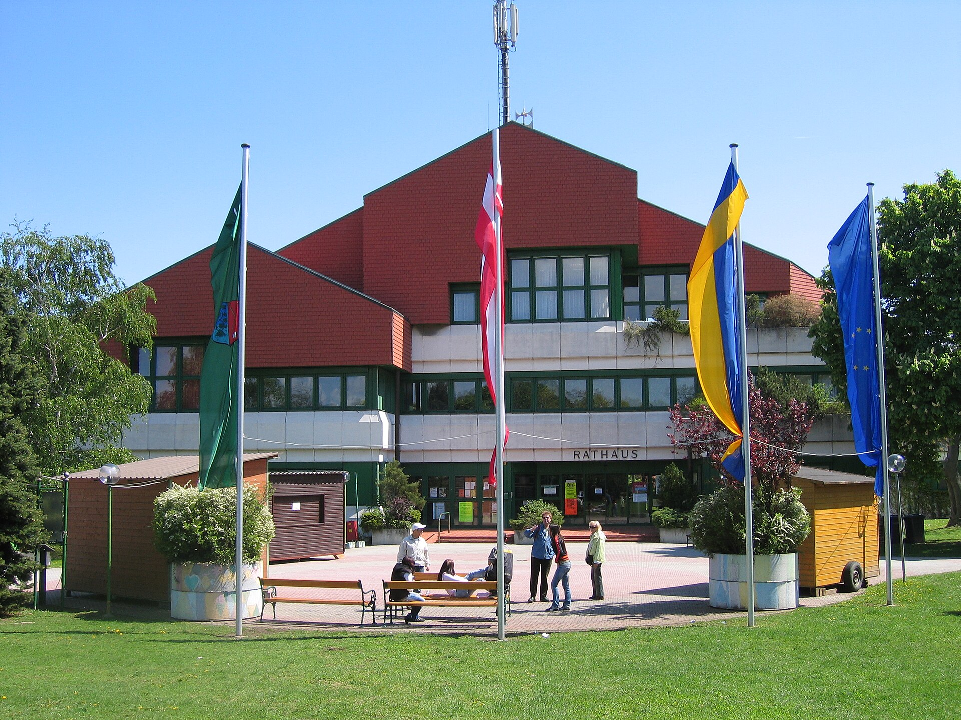 Leckortung 2353 Guntramsdorf