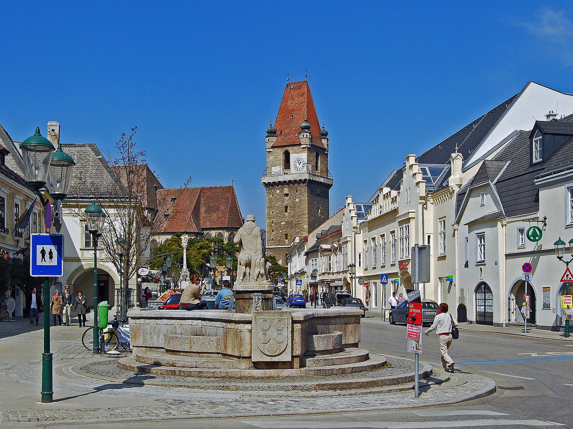 Leckortung 2380 Perchtoldsdorf