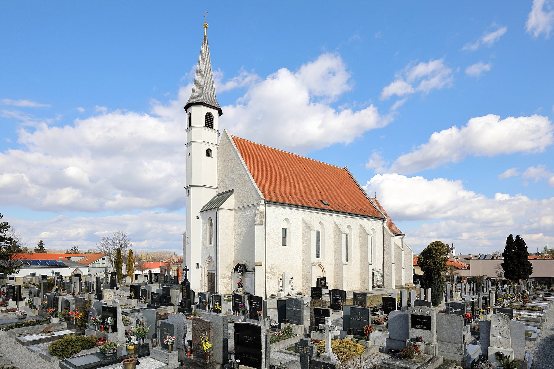 Leckortung 2401 Fischamend