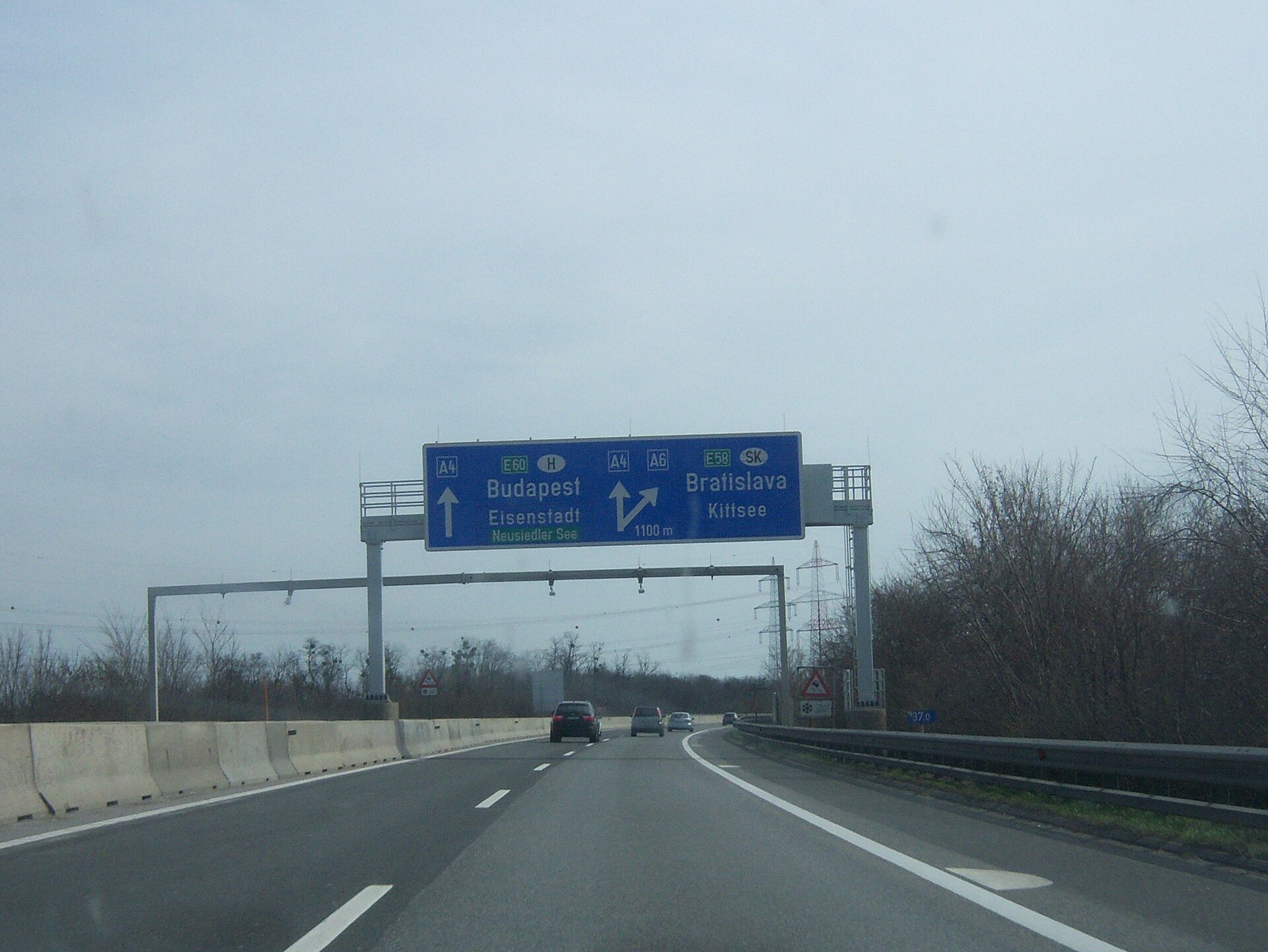 Leckortung 2460 Bruckneudorf