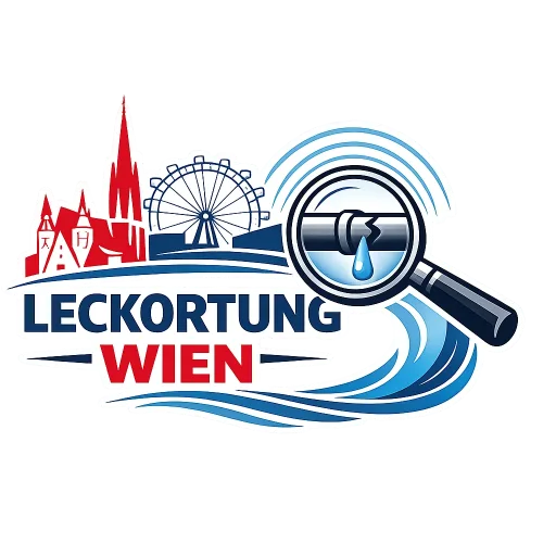 Leckortung Wien Logo
