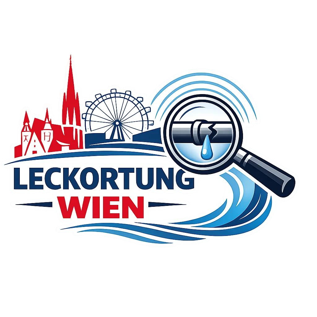 Leckortung Wien Logo