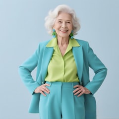 Portrait von Resi Leitner