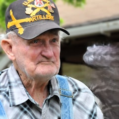 Portrait von Sepp Gruber